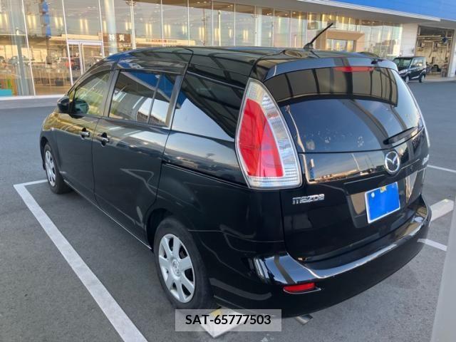 Mazda PREMACY 2009-09 393296-3