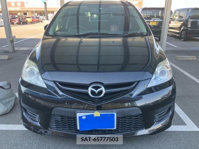 Mazda PREMACY 2009-09 393296-1
