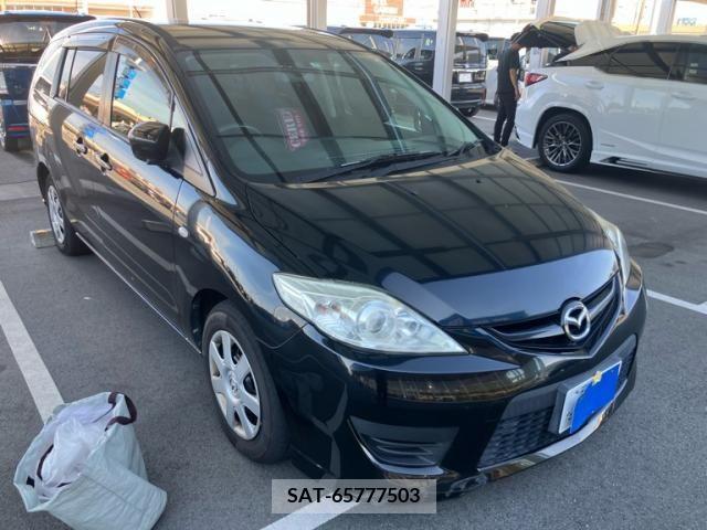Mazda PREMACY 2009-09 393296-0