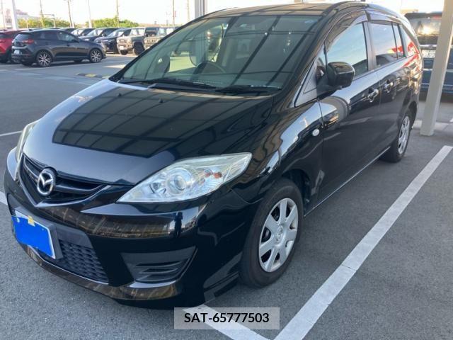 Mazda PREMACY 2009-09 393296-2