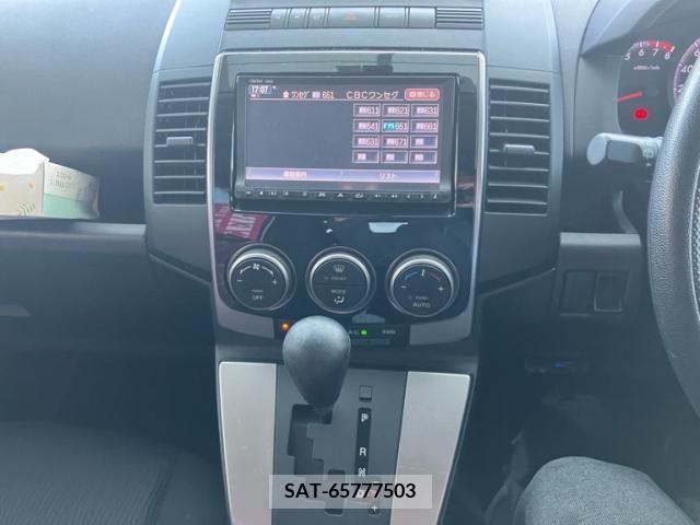 Mazda PREMACY 2009-09 393296-13