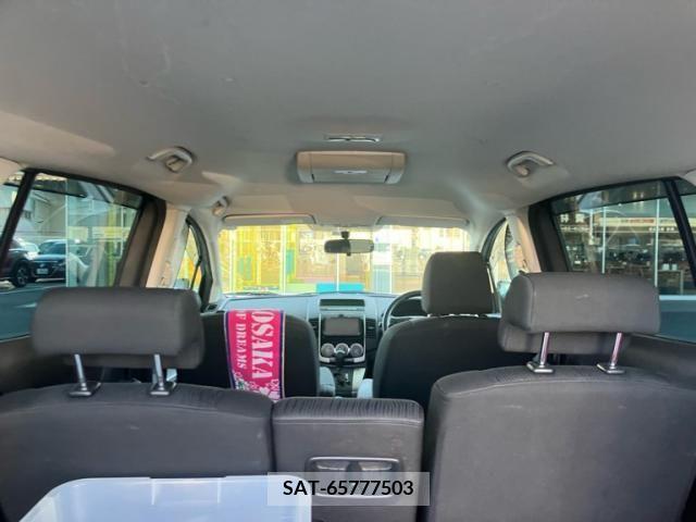 Mazda PREMACY 2009-09 393296-11