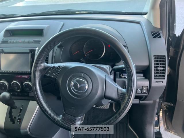 Mazda PREMACY 2009-09 393296-8