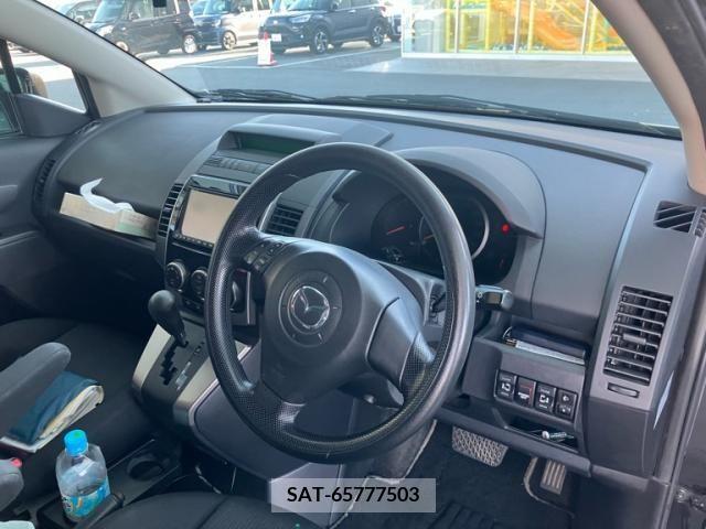Mazda PREMACY 2009-09 393296-7