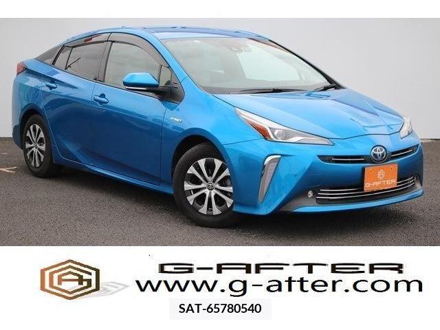 Toyota PRIUS 2019-02 282119-0