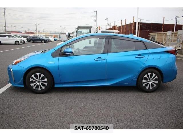 Toyota PRIUS 2019-02 282119-7