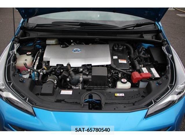 Toyota PRIUS 2019-02 282119-18