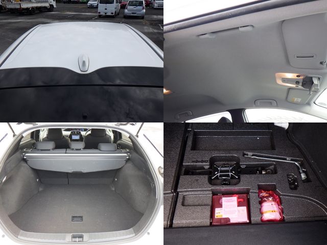 Toyota PRIUS 2018-10 183442-22
