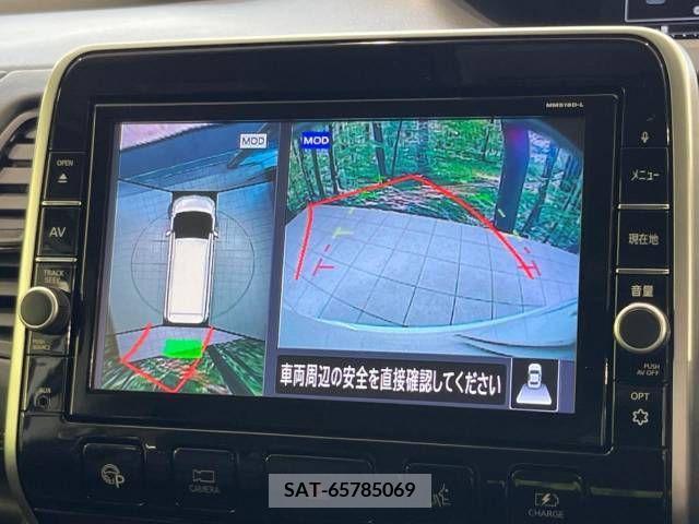 Nissan SERENA 2019-03 347520-6