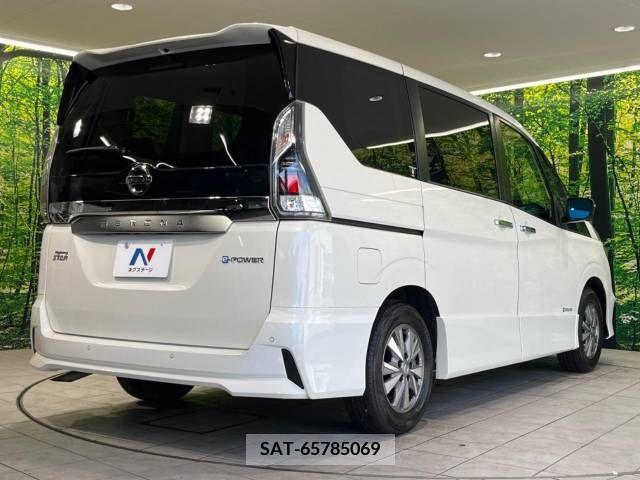 Nissan SERENA 2019-03 347520-18