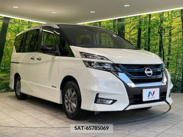 Nissan SERENA 2019-03 347520-17