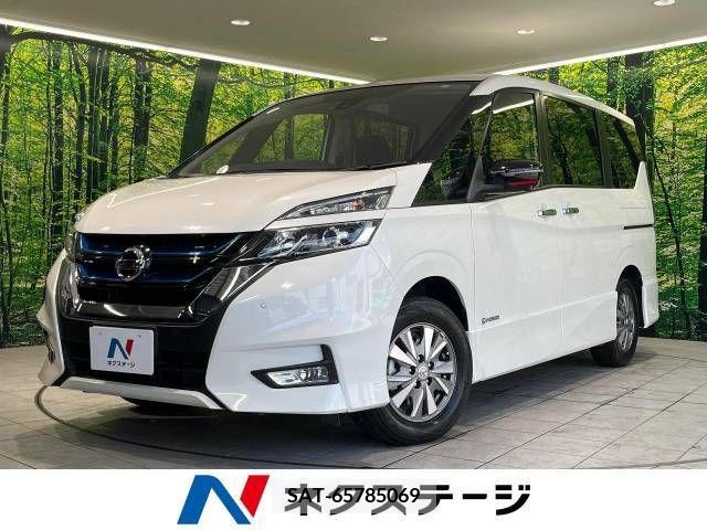 Nissan SERENA 2019-03 347520-0