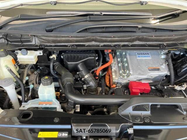 Nissan SERENA 2019-03 347520-19