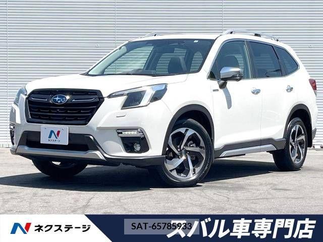 Subaru FORESTER 2022-06 270105-0