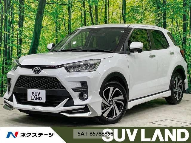 Toyota RAIZE 2021-08 326597-0