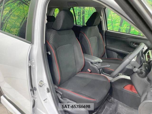 Toyota RAIZE 2021-08 326597-8