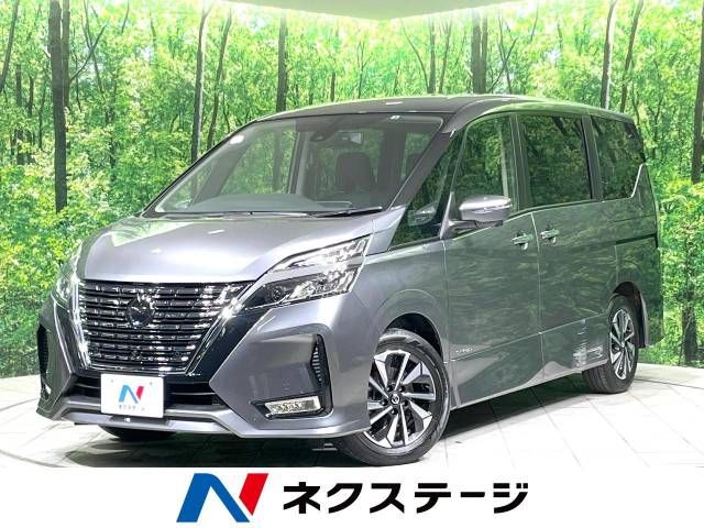 Nissan SERENA 2022-04 185982-0