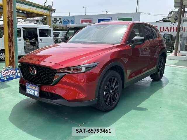 Mazda CX-5 2022-11 265642-0