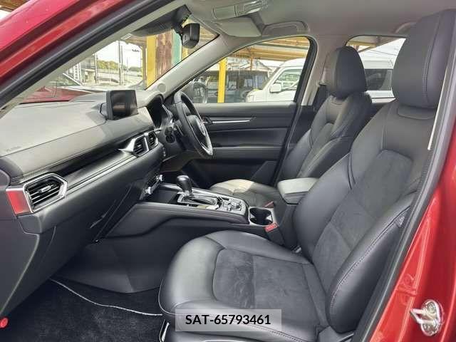 Mazda CX-5 2022-11 265642-2