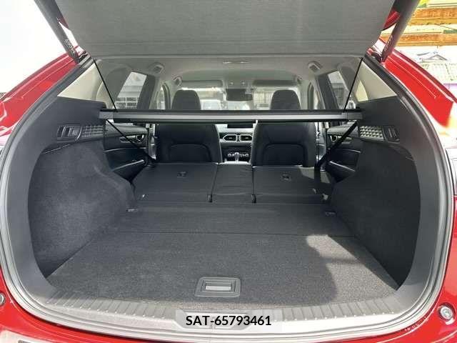 Mazda CX-5 2022-11 265642-11