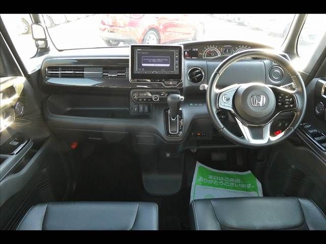 Honda N BOX CUSTOM 2018-12 186829-2