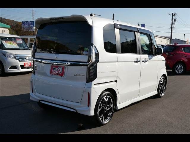 Honda N BOX CUSTOM 2018-12 186829-16