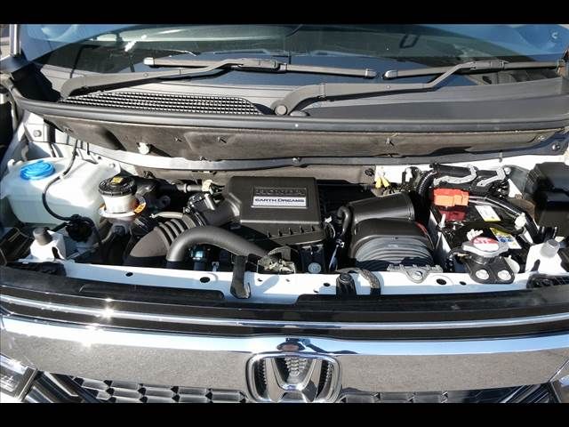 Honda N BOX CUSTOM 2018-12 186829-12