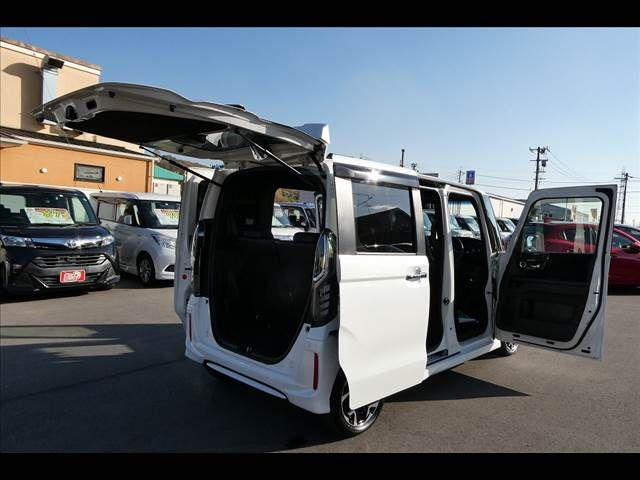 Honda N BOX CUSTOM 2018-12 186829-19