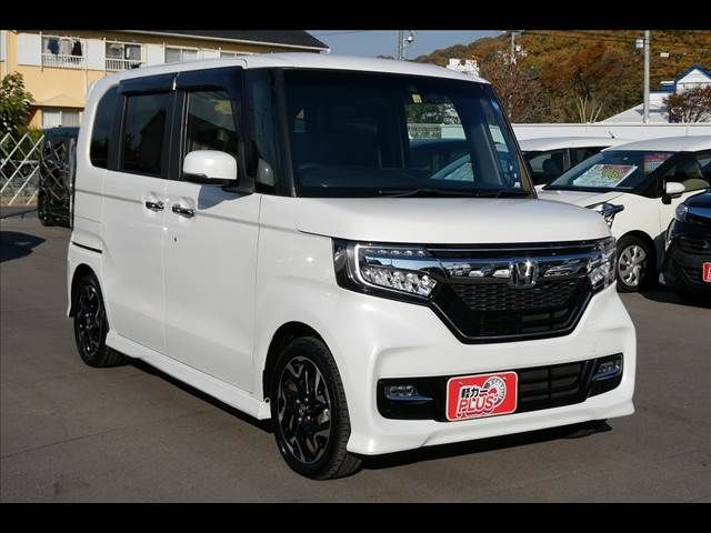 Honda N BOX CUSTOM 2018-12 186829-15