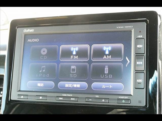 Honda N BOX CUSTOM 2018-12 186829-4