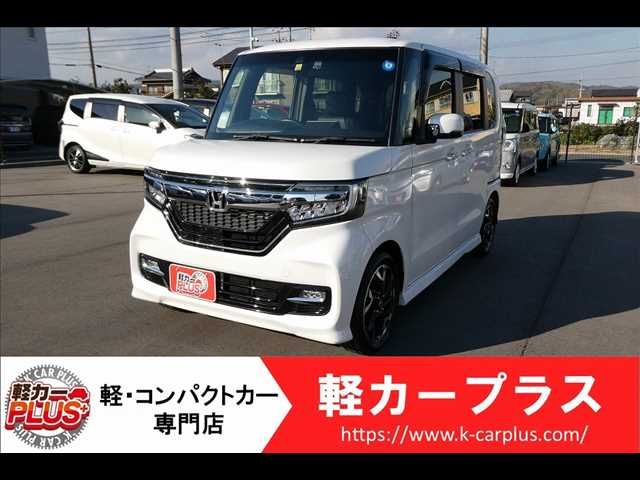 Honda N BOX CUSTOM 2018-12 186829-0