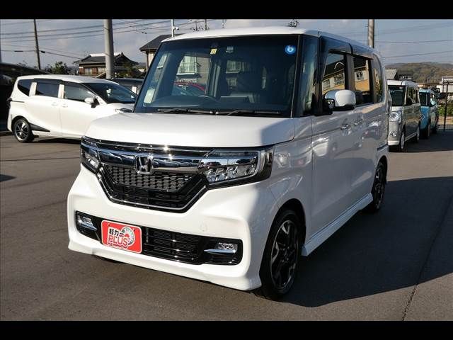 Honda N BOX CUSTOM 2018-12 186829-14