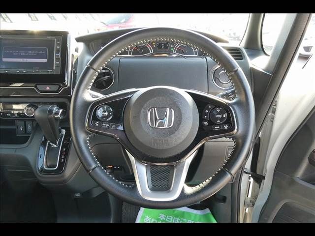 Honda N BOX CUSTOM 2018-12 186829-3