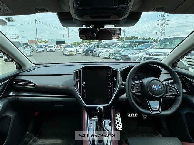 Subaru LEVORG 2021-08 275185-1