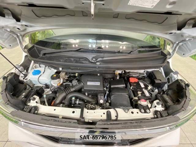 Honda N BOX CUSTOM 2019-08 278925-18