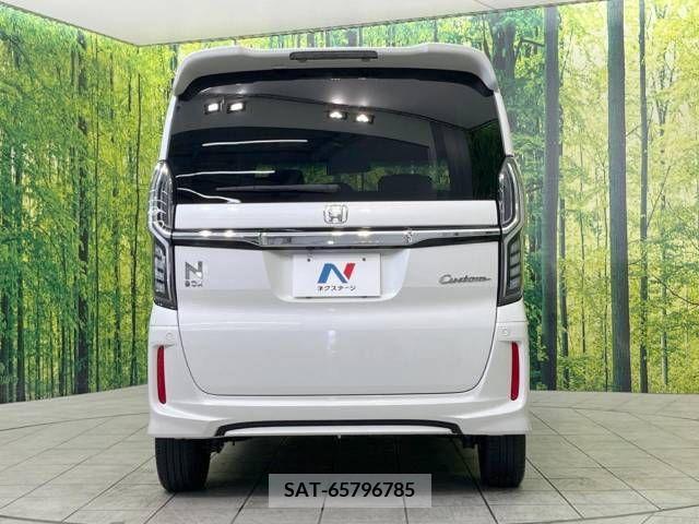 Honda N BOX CUSTOM 2019-08 278925-15