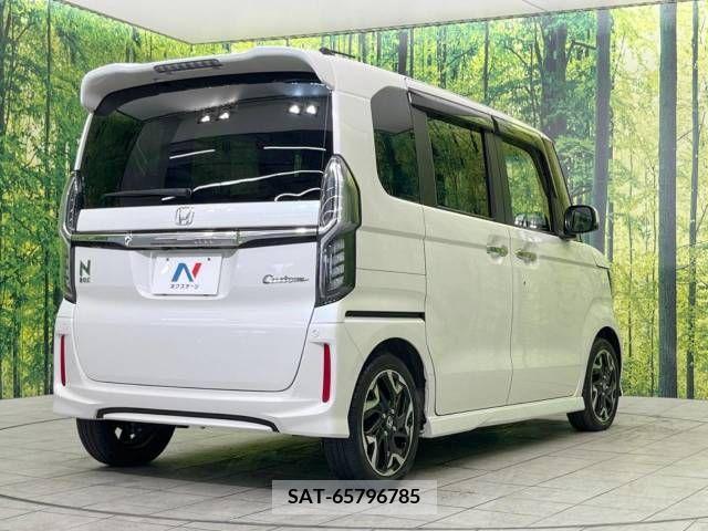 Honda N BOX CUSTOM 2019-08 278925-17