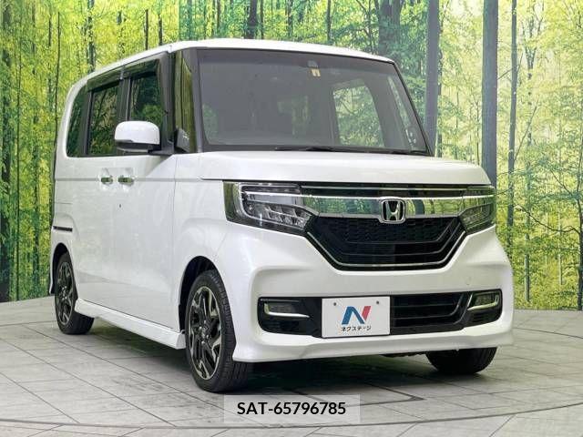 Honda N BOX CUSTOM 2019-08 278925-16