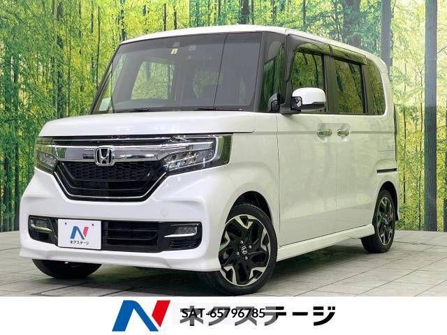 Honda N BOX CUSTOM 2019-08 278925-0