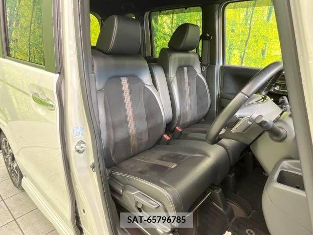 Honda N BOX CUSTOM 2019-08 278925-8