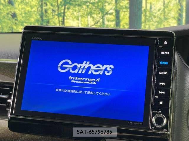 Honda N BOX CUSTOM 2019-08 278925-3