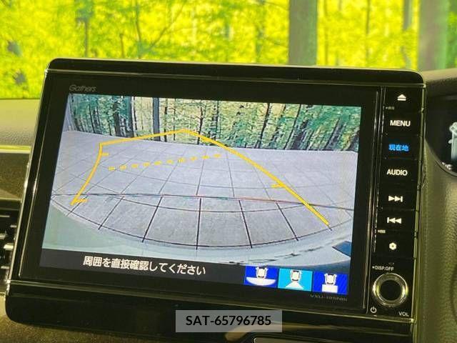 Honda N BOX CUSTOM 2019-08 278925-4