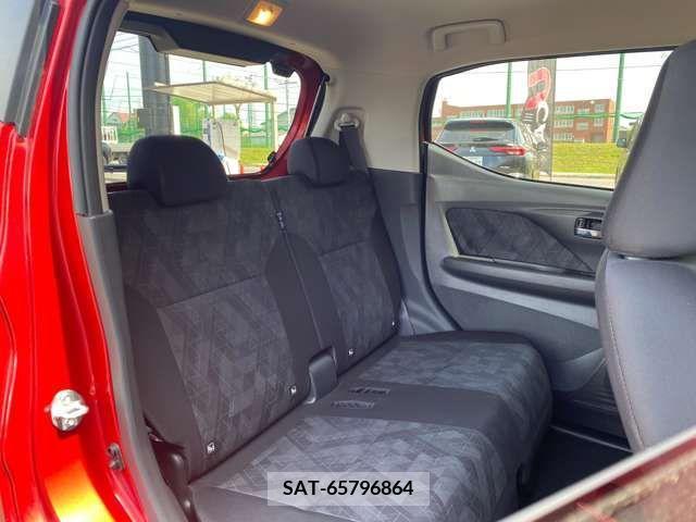 Mitsubishi EK X 2023-04 296783-5