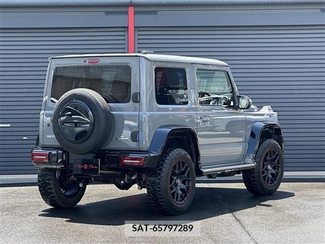 Suzuki JIMNY SIERRA 2023-09 306384-2