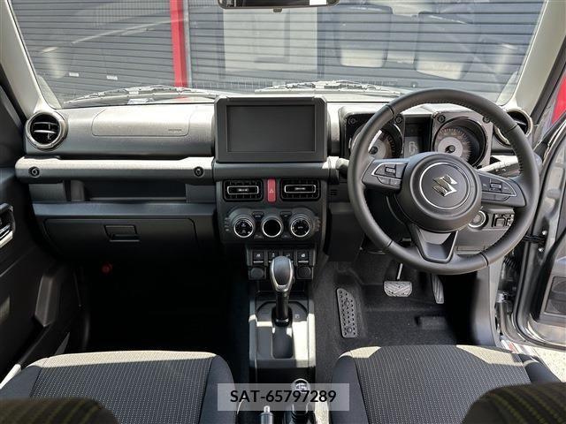 Suzuki JIMNY SIERRA 2023-09 306384-1