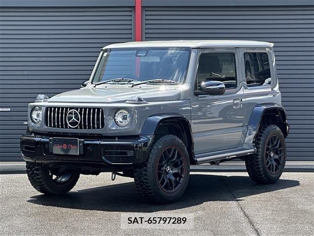 Suzuki JIMNY SIERRA 2023-09 306384-0