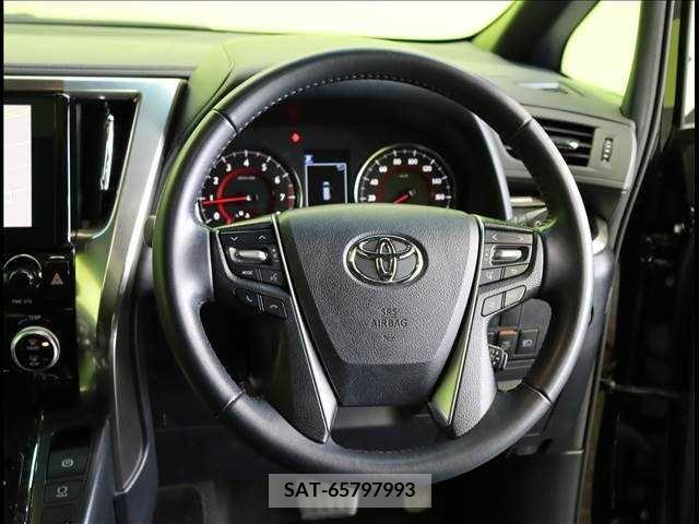Toyota ALPHARD 2021-11 278499-11
