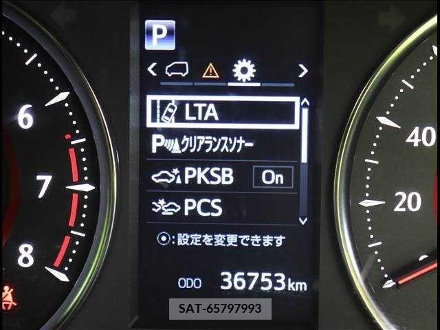 Toyota ALPHARD 2021-11 278499-17