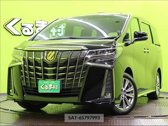 Toyota ALPHARD 2021-11 278499-0