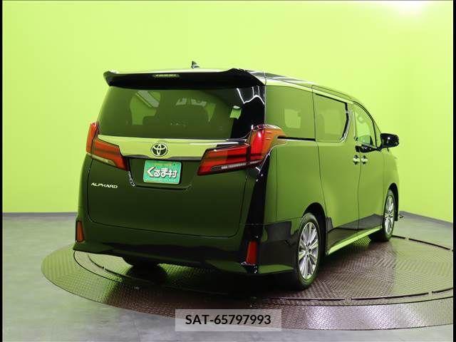 Toyota ALPHARD 2021-11 278499-1